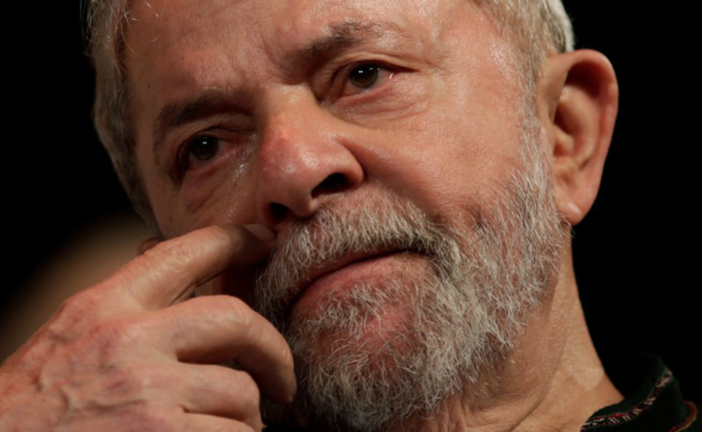 Congresso dos EUA quer investigar abusos da Lava Jato (Foto: REUTERS/Ricardo Moraes) Congresso dos EUA quer investigar abusos da Lava Jato