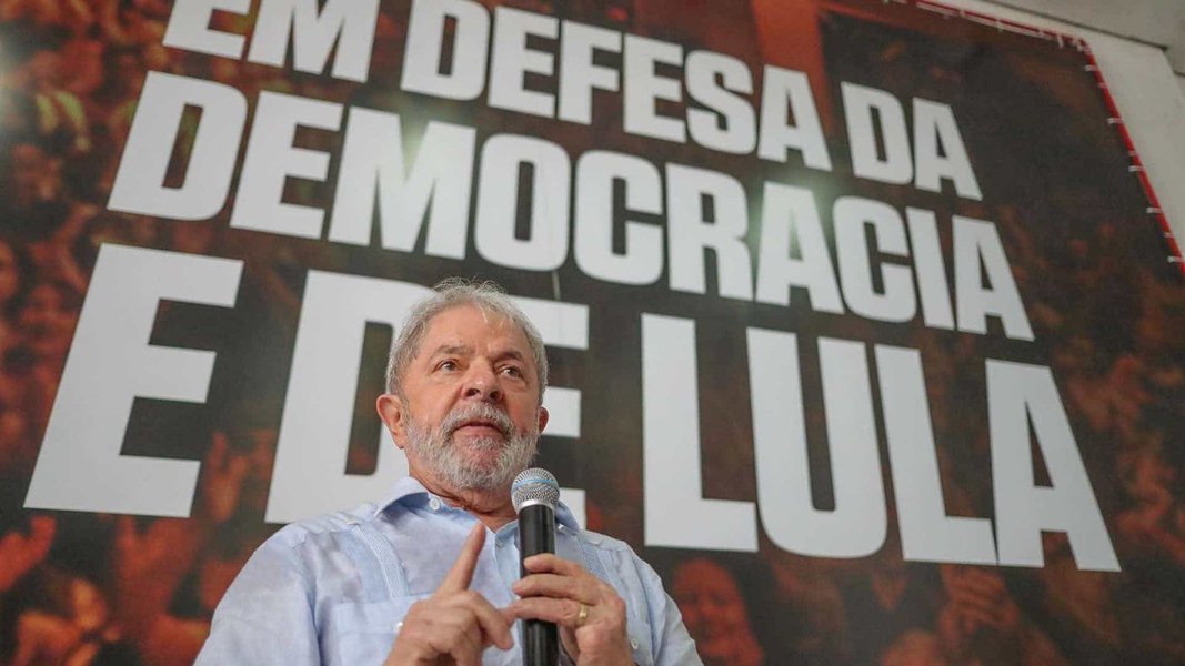 Condenação de Lula poderá ser anulada, diz criminalista (Foto: Ricardo Stuckert) www.brasil247.com - Condenação de Lula poderá ser anulada, diz criminalista