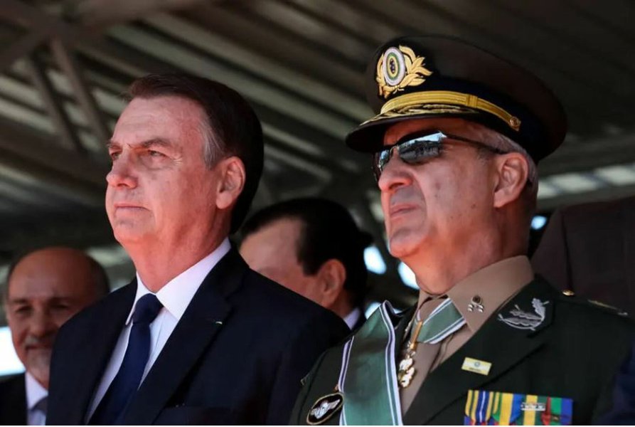 Governo Bolsonaro sinaliza com endurecimento (Foto: Marcos Corrêa - PR) Governo Bolsonaro sinaliza com endurecimento