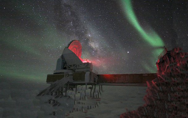 Antes do Big Bang. Como era o universo que antecedeu a inflação primordial Antes do Big Bang. Como era o universo que antecedeu a inflação primordial
