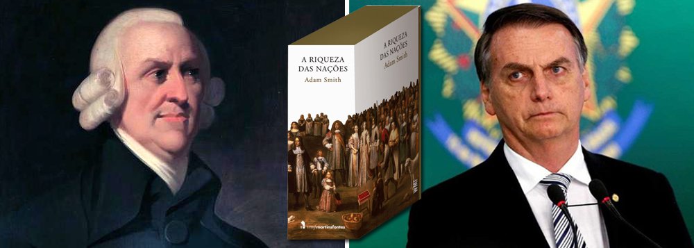 Adam Smith contra o fascismo Adam Smith contra o fascismo
