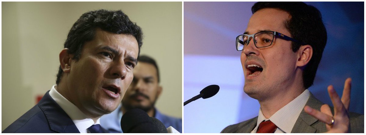 Vaza Jato prova que MP seguiu ordens de Moro na Lava Jato (Foto: ABR) www.brasil247.com - Vaza Jato prova que MP seguiu ordens de Moro na Lava Jato