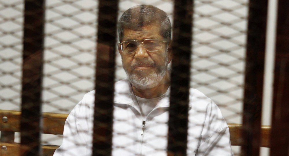 Morre o ex-presidente egípcio Mohamed Mursi Morre o ex-presidente egípcio Mohamed Mursi