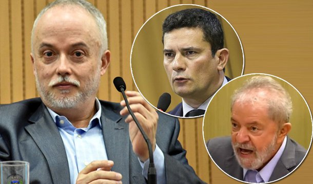 Procurador da Lava Jato diz que parceria Moro-MPF é 'prática judiciária' Procurador da Lava Jato diz que parceria Moro-MPF é 'prática judiciária'
