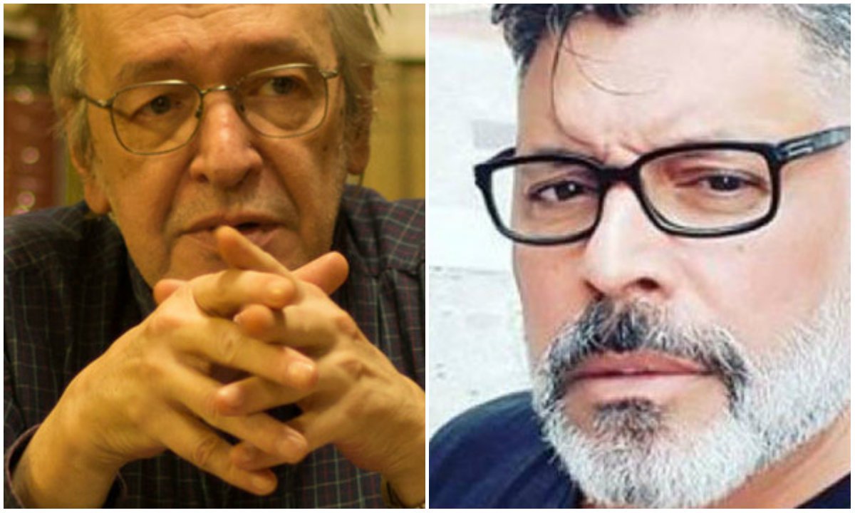 Olavo sobre Alexandre “Fruta”: “Na atividade parlamentar mostra só o c*” Olavo sobre Alexandre “Fruta”: “Na atividade parlamentar mostra só o c*”