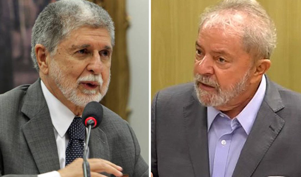 Celso Amorim: teste agora é a liberdade de Lula Celso Amorim: teste agora é a liberdade de Lula
