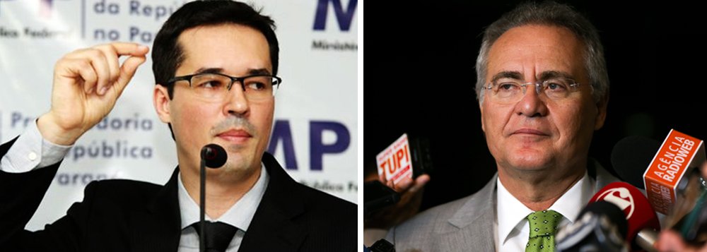 Renan: Deltan vai representar o MP na assembleia de credores da Odebrecht Renan: Deltan vai representar o MP na assembleia de credores da Odebrecht