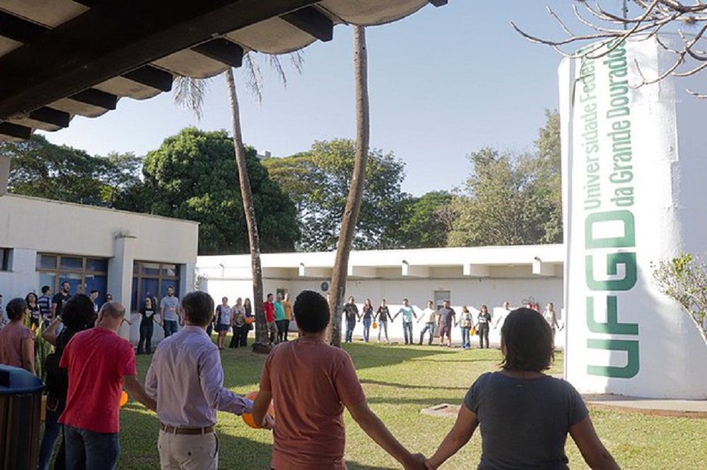 Bolsonaro nomeia interventora na Universidade de Dourados (MS) Bolsonaro nomeia interventora na Universidade de Dourados (MS)