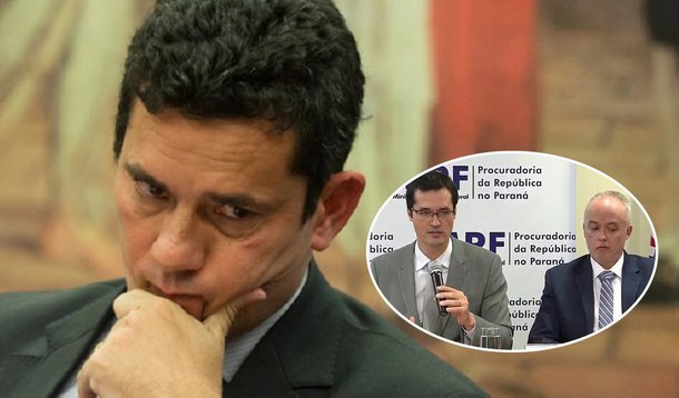 Editor do Intercept aponta contradição dos procuradores da Lava Jato Editor do Intercept aponta contradição dos procuradores da Lava Jato