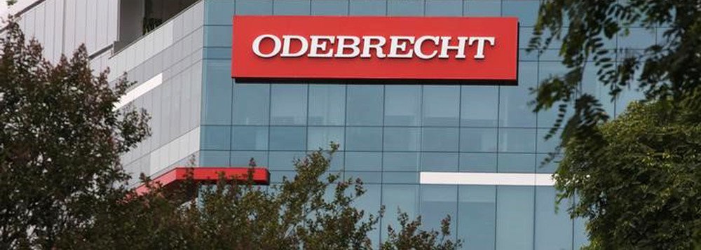 Alvo da Lavo Jato, Odebrecht quebra e dá calote nos bancos (Foto: GUADALUPE PARDO - REUTERS) Alvo da Lavo Jato, Odebrecht quebra e dá calote nos bancos