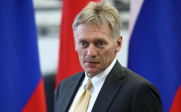Dmitry Peskov, porta-voz do governo russo Dmitry Peskov, porta-voz do governo russo