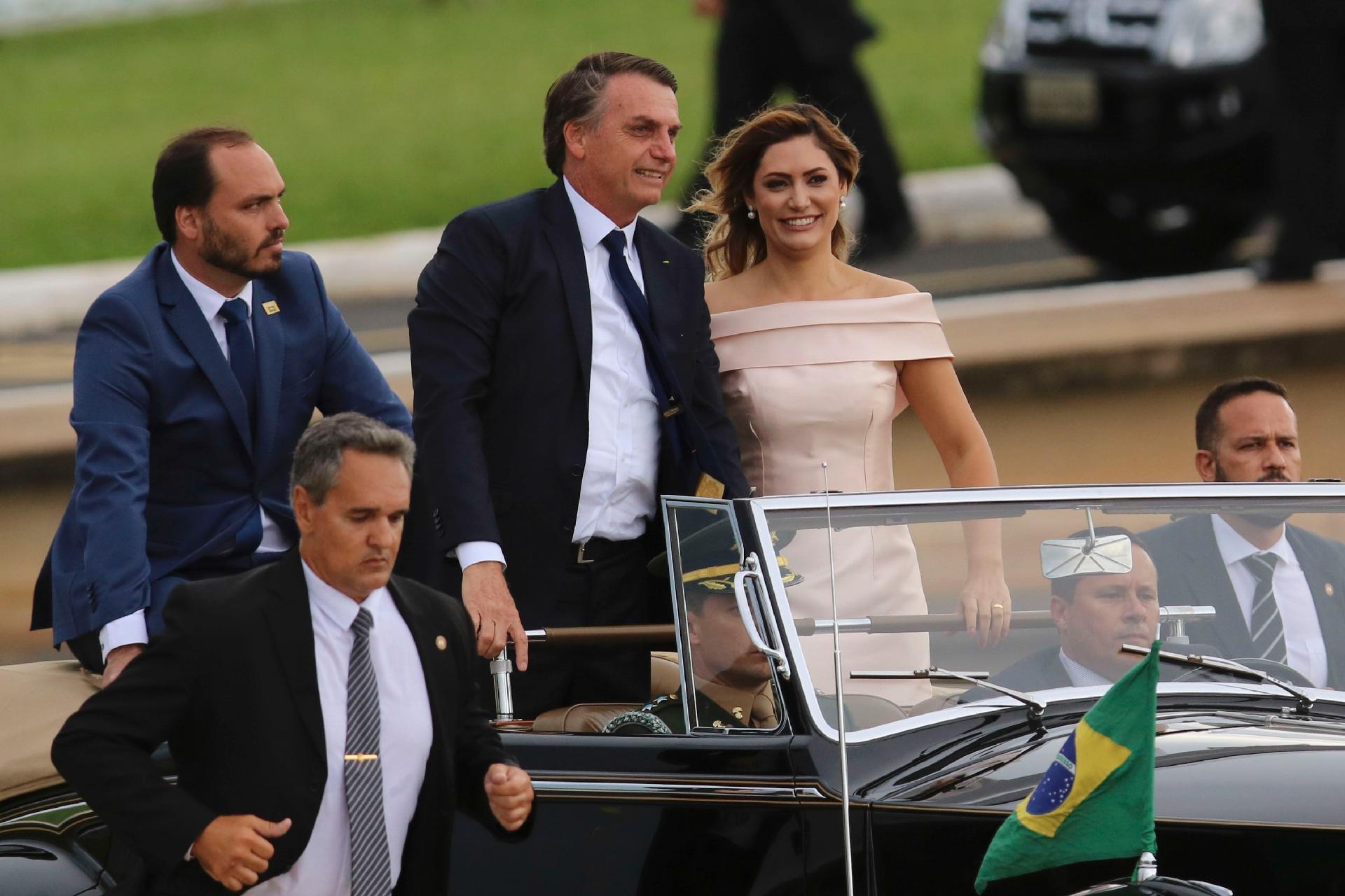 Flickr Palácio (Foto: carlos-bolsonaro) Flickr Palácio