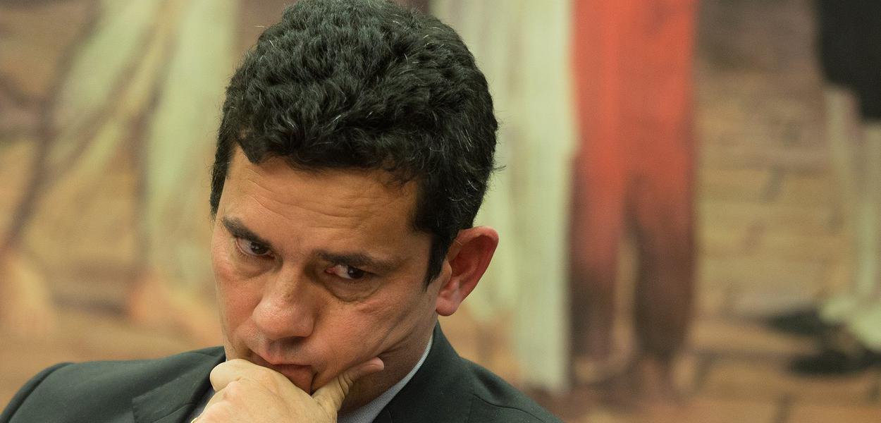 Moro irá ao Senado: escândalo da Vaza Jato (Foto: Foto: Lula Marques) Moro irá ao Senado: escândalo da Vaza Jato