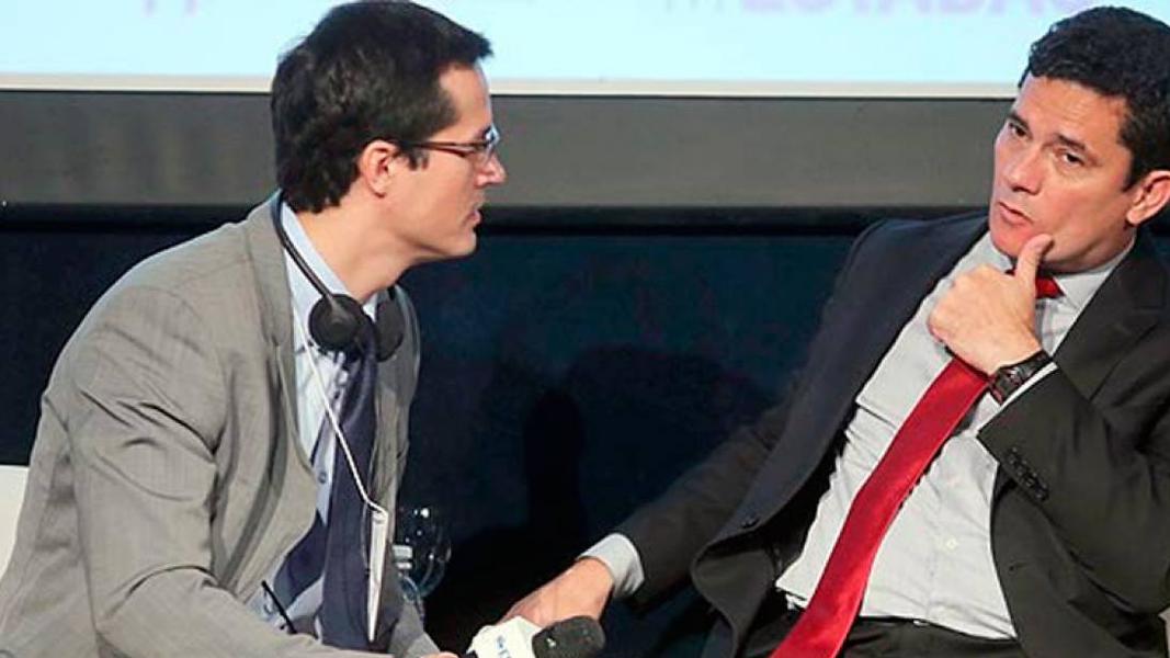Entenda, em dez pontos, as transgressões de Moro e Dallagnol (Foto: Reprodução) Entenda, em dez pontos, as transgressões de Moro e Dallagnol
