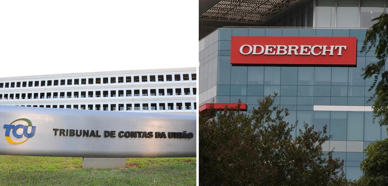 TCU avalia empenhar R$ 1 bi em bens da família Odebrecht (Foto: TCU | Reuters) TCU avalia empenhar R$ 1 bi em bens da família Odebrecht