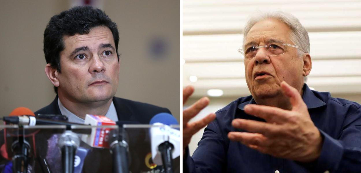 Sensacionalista: Lava Jato tinha prova mas não tinha convicção para investigar FHC (Foto: Reuters) Sensacionalista: Lava Jato tinha prova mas não tinha convicção para investigar FHC