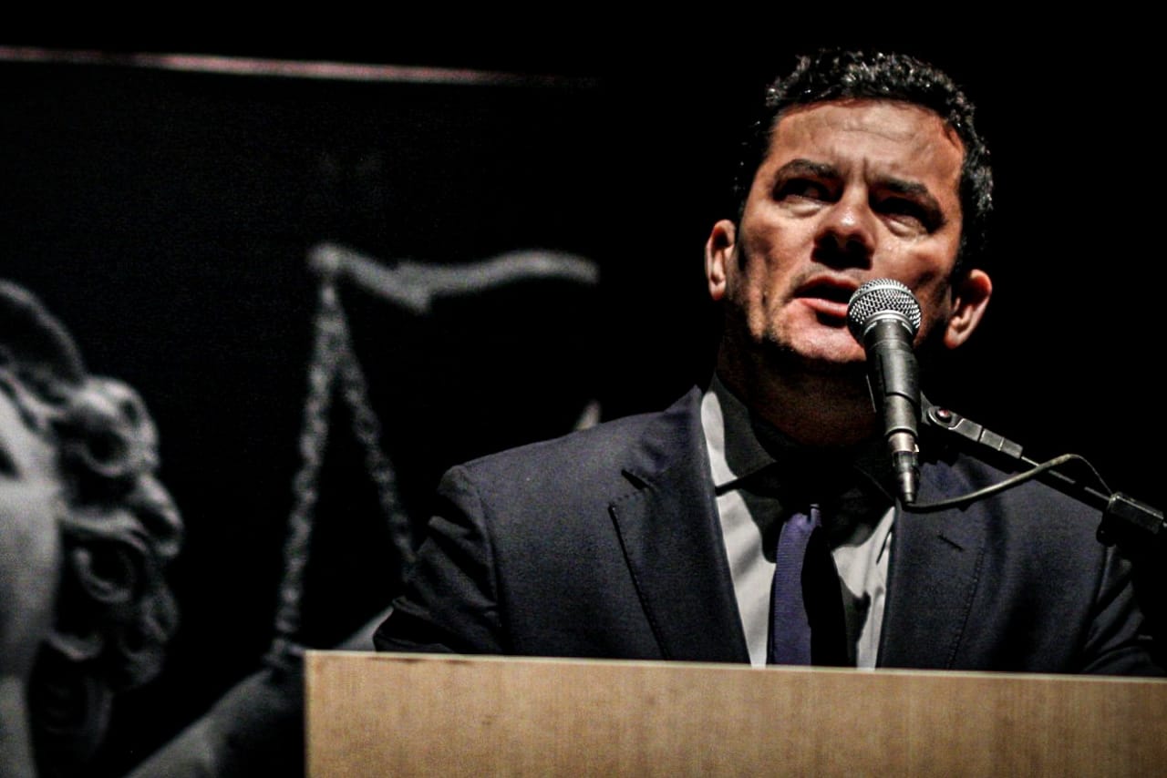 Sérgio Moro (Foto: Eduardo Matysiak) Sérgio Moro