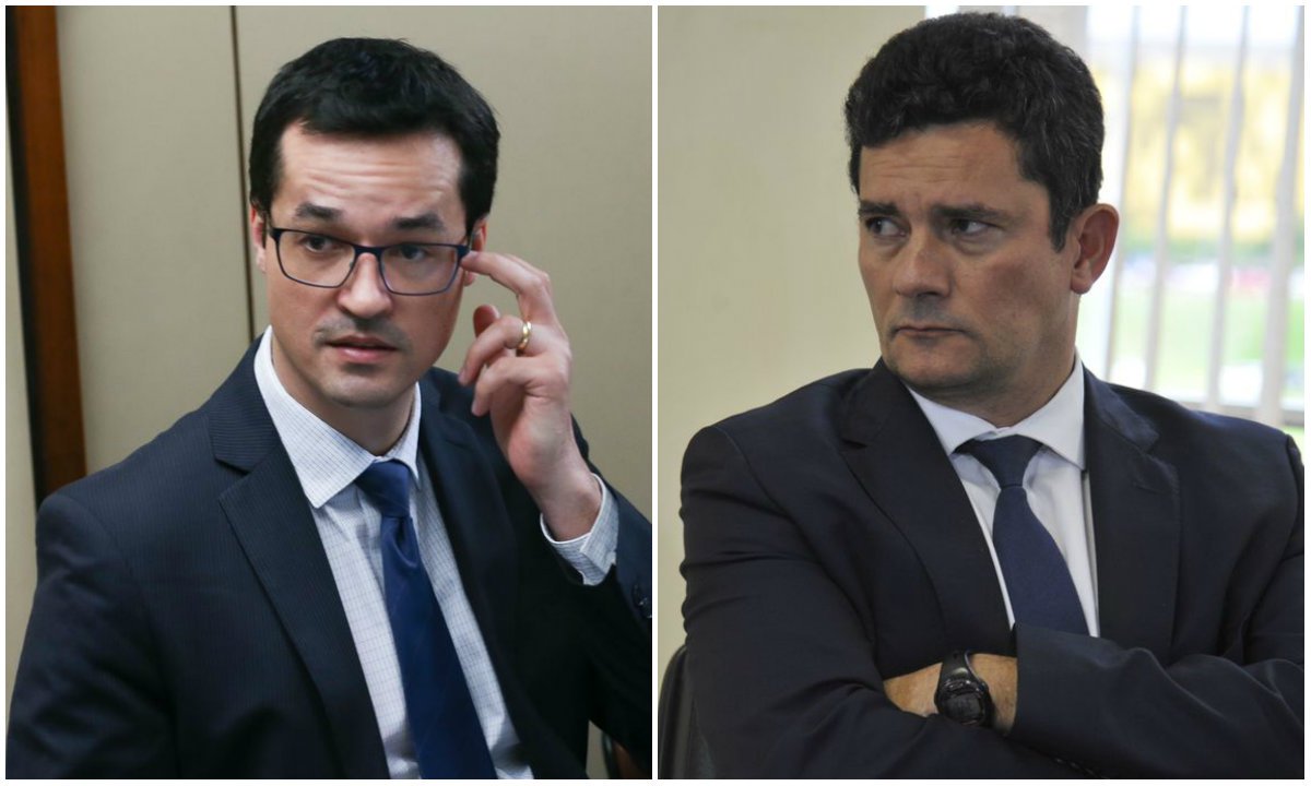 (Foto: sergio-moro-deltan-dallagnol) www.brasil247.com -