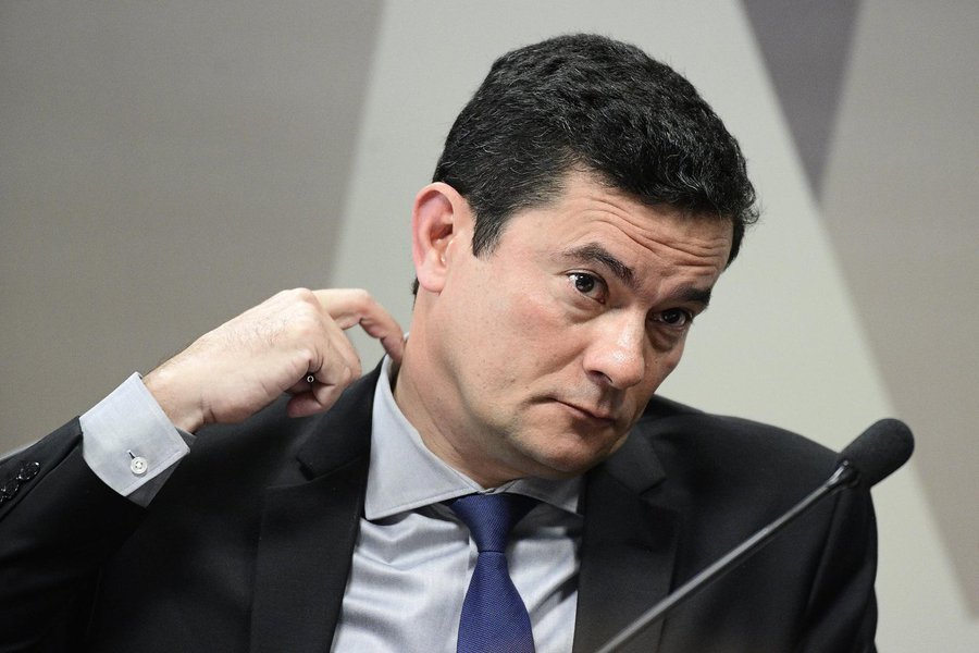 Comissão de Constituição, Justiça e Cidadania (CCJ) realiza audiência pública interativa para ouvir o ministro de Estado da Justiça e Segurança Pública, sobre informações e esclarecimentos a respeito das notícias veiculadas na imprensa relacionadas à Operação Lava Jato. Foto: Pedro França/Agência Senado (Foto: Pedro França) Comissão de Constituição, Justiça e Cidadania (CCJ) realiza audiência pública interativa para ouvir o ministro de Estado da Justiça e Segurança Pública, sobre informações e esclarecimentos a respeito das notícias veiculadas na imprensa relacionadas à Operação Lava Jato. Foto: Pedro França/Agência Senado