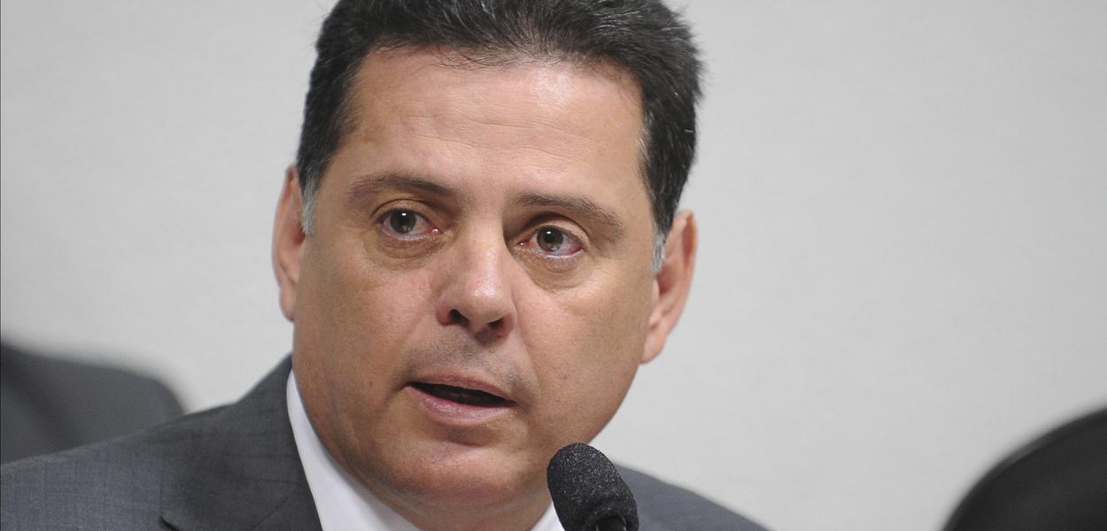 Marcone Perillo (Foto: Wilson Dias/ABR) Marcone Perillo