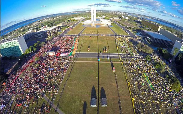 (Foto: Democracia em Vertigem)