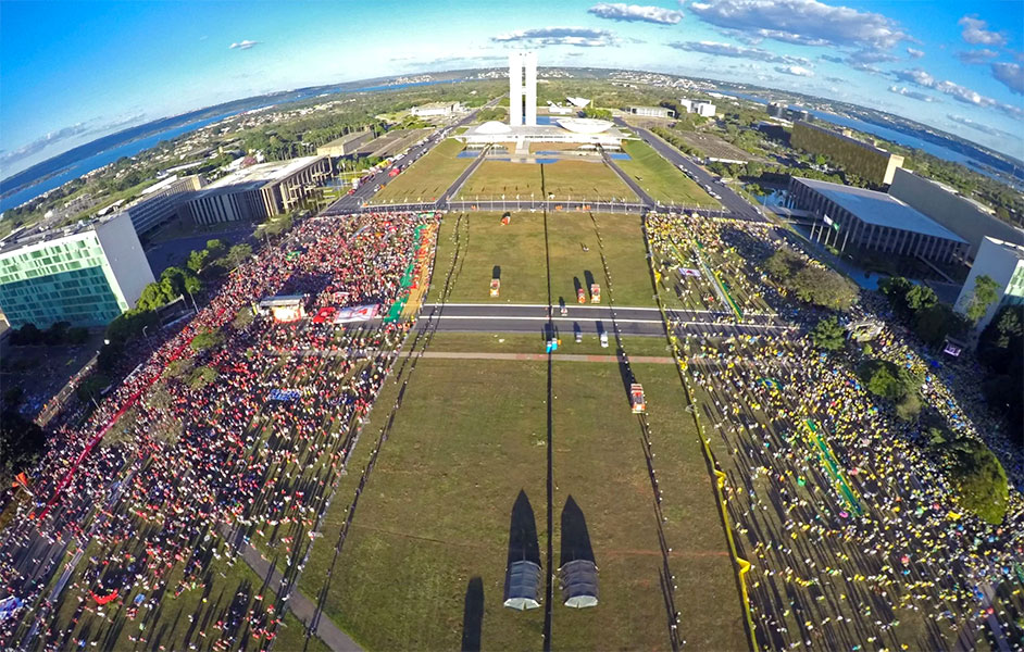 (Foto: Democracia em Vertigem)