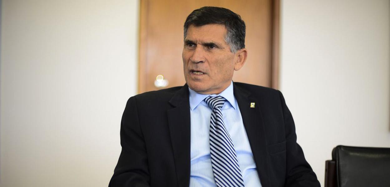 General Carlos Alberto dos Santos Cruz (Foto: Marcello Casal JrAgência Brasil) General Carlos Alberto dos Santos Cruz