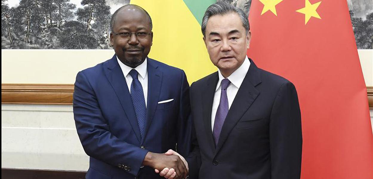 Ministros africanos estão em Beijing para discutir cooperação estreita com China Ministros africanos estão em Beijing para discutir cooperação estreita com China