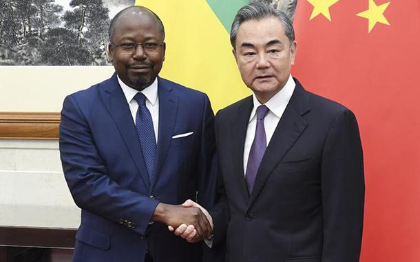 Ministros africanos estão em Beijing para discutir cooperação estreita com China Ministros africanos estão em Beijing para discutir cooperação estreita com China