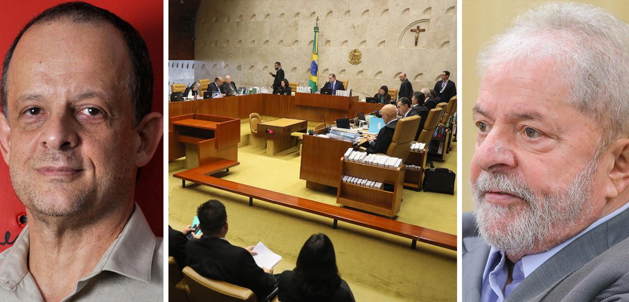 Altman: STF decidirá se o Brasil restaura a democracia ou mergulha no estado policial Altman: STF decidirá se o Brasil restaura a democracia ou mergulha no estado policial