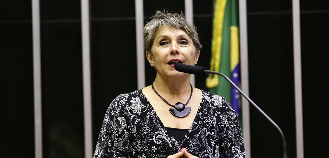 (Foto: Michel Jesus - Câmara dos Deputados)