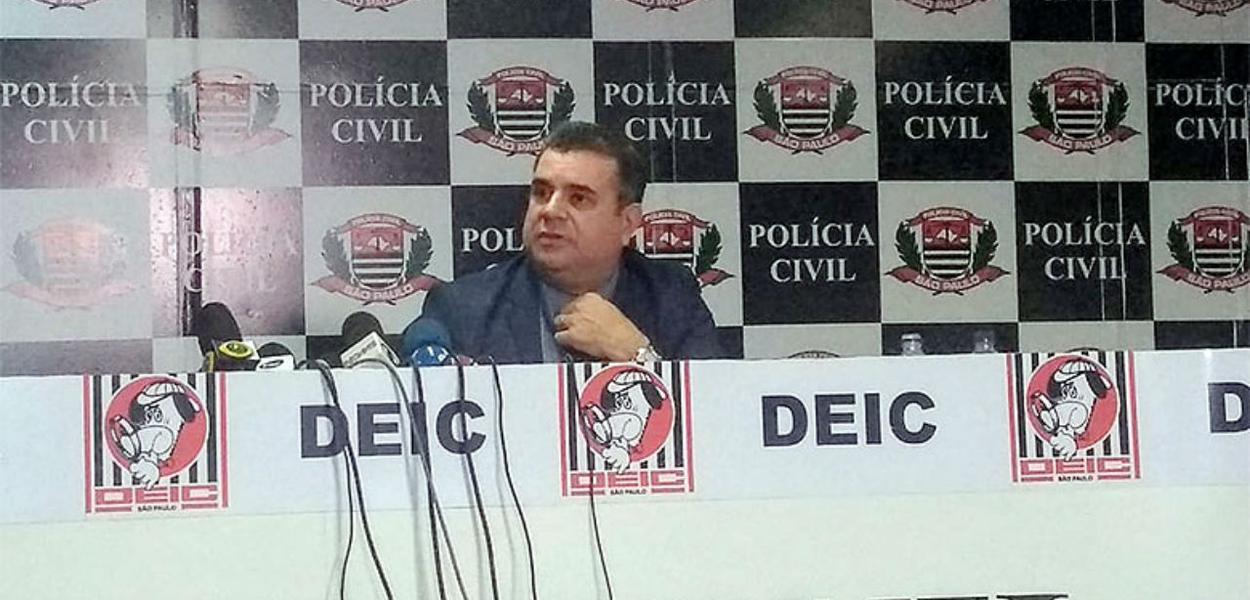 delegado André Figueiredo delegado André Figueiredo