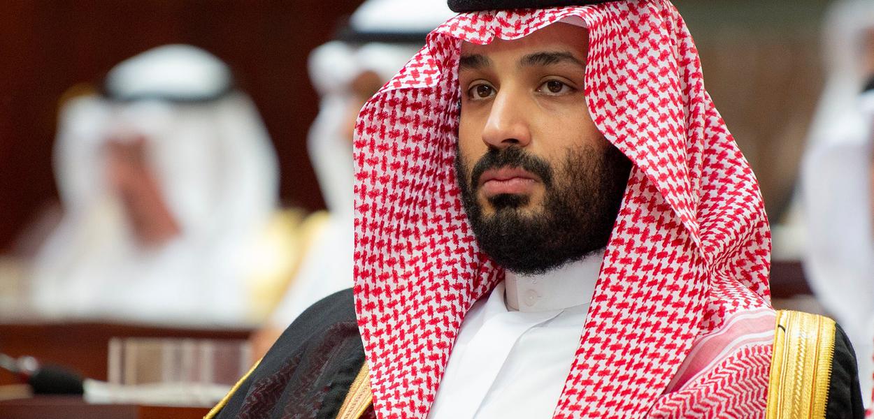 Mohammed bin Salman principe saudita Mohammed bin Salman principe saudita