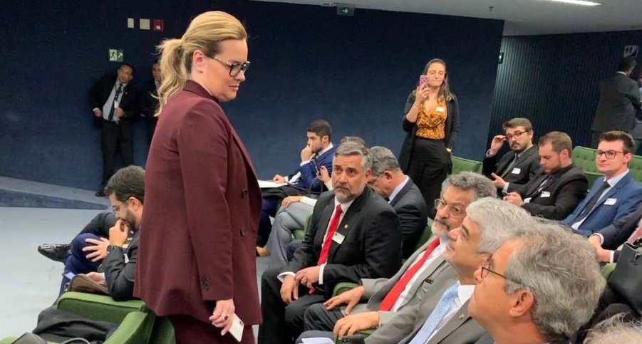 (Foto: Ricardo Stuckert)