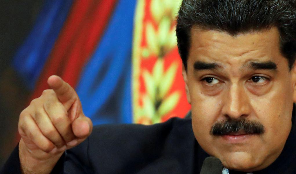 Maduro: Venezuela tem potencial ter economia independente (Foto: REUTERS/Carlos Garcia Rawlins) Maduro: Venezuela tem potencial ter economia independente