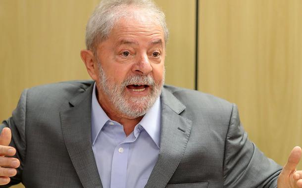 Lula (Foto: Ricardo Stuckert) Lula