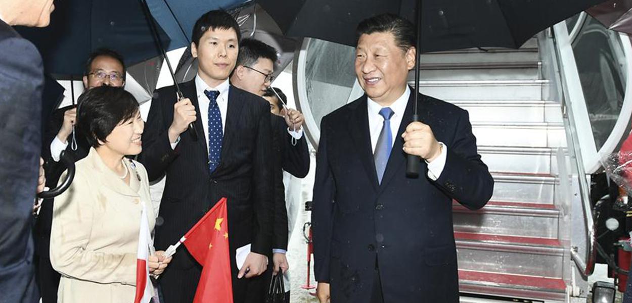 (Foto: Xinhua/Xie Huanchi)