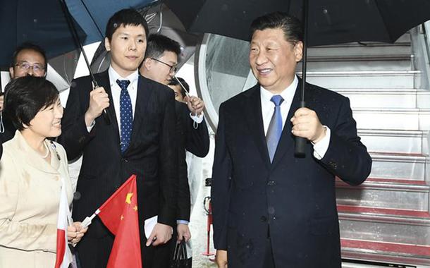 (Foto: Xinhua/Xie Huanchi)