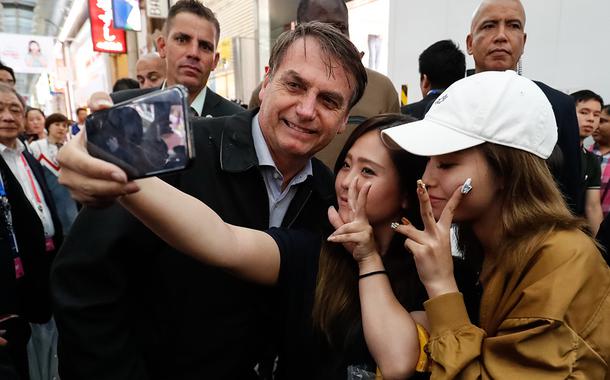 (Foto: Alan Santos / PR)