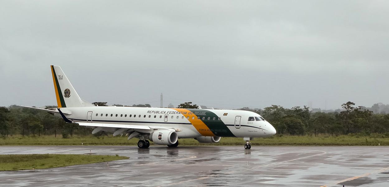 (Foto: Clauber Cleber Caetano/PR)