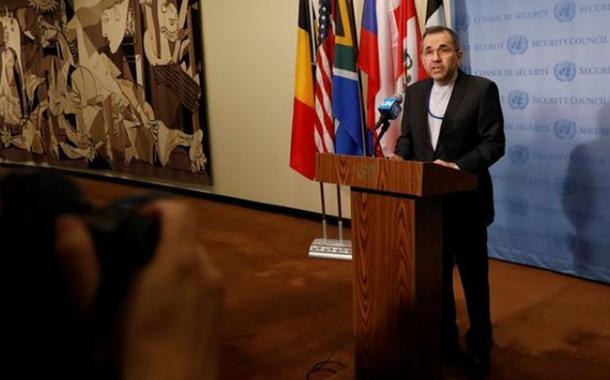 (Foto: REUTERS/Shannon Stapleton)