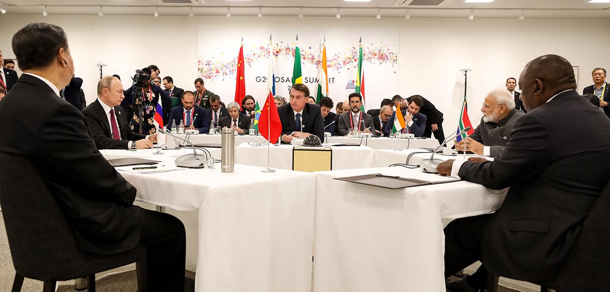 (Foto: Clauber Cleber Caetano/PR)
