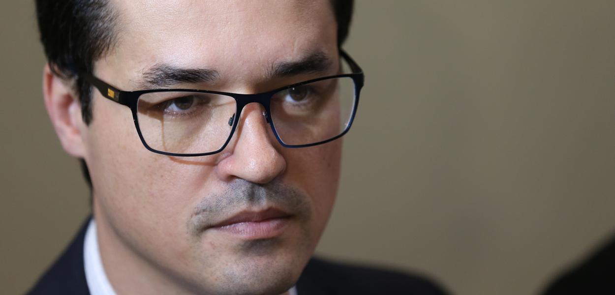 Brasília - procurador Deltan Dallagnol, coordenador da Lava Jato (Foto: Fabio Rodrigues Pozzebom/Agência Brasil) Brasília - procurador Deltan Dallagnol, coordenador da Lava Jato