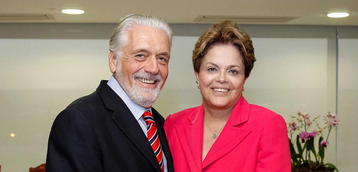 BrasÃlia - DF, 31/07/2012. Presidenta Dilma Rousseff Jaques Wagner Governador do estado da Bahia no Palácio do Planalto. Foto: Roberto Stuckert Filho/PR. (Foto: Roberto Stuckert Filho) BrasÃlia - DF, 31/07/2012. Presidenta Dilma Rousseff Jaques Wagner Governador do estado da Bahia no Palácio do Planalto. Foto: Roberto Stuckert Filho/PR.