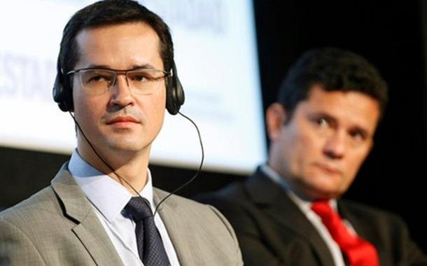 Lula, Moro e Dallagnol Lula, Moro e Dallagnol