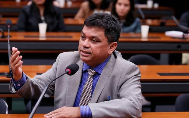Deputado federal Marcelo Jerry (PCdoB-MA) (Foto: Agência Câmara) Deputado federal Marcelo Jerry (PCdoB-MA)