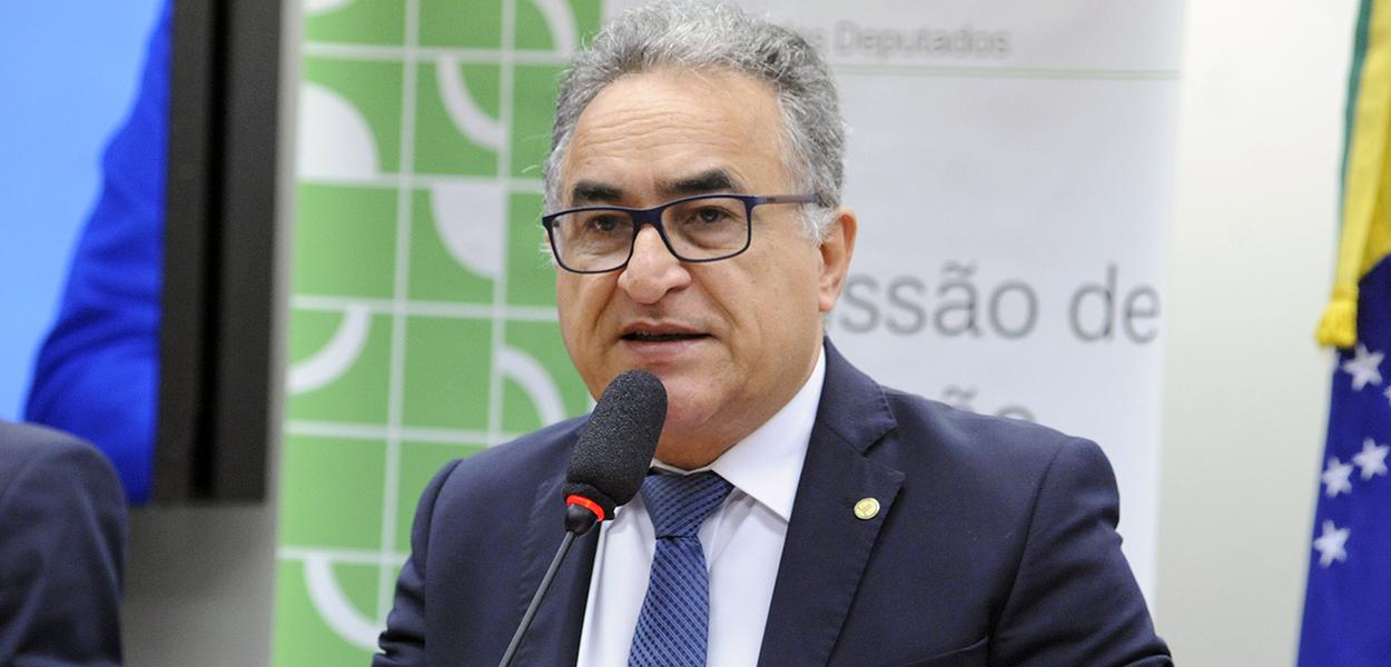 Edmilson Rodrigues (Foto: Cleia Viana/Câmara dos Deputados) Edmilson Rodrigues