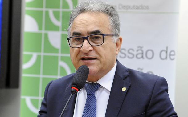 Edmilson Rodrigues (Foto: Cleia Viana/Câmara dos Deputados) Edmilson Rodrigues