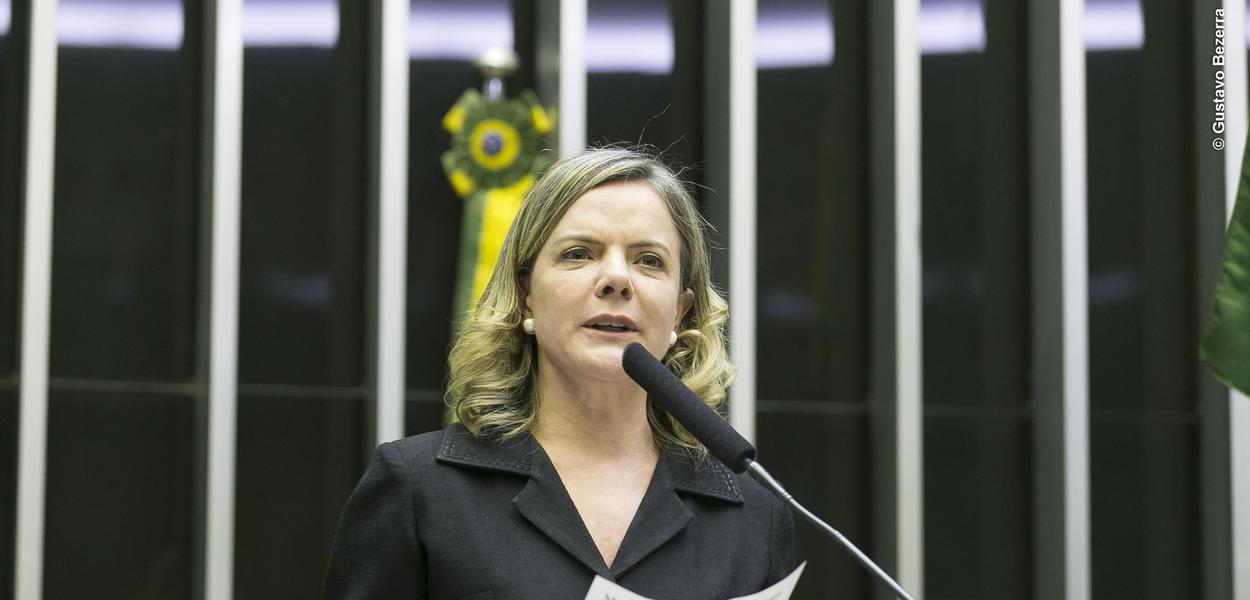 (Foto: Gustavo Bezerra/PT na Câmara)