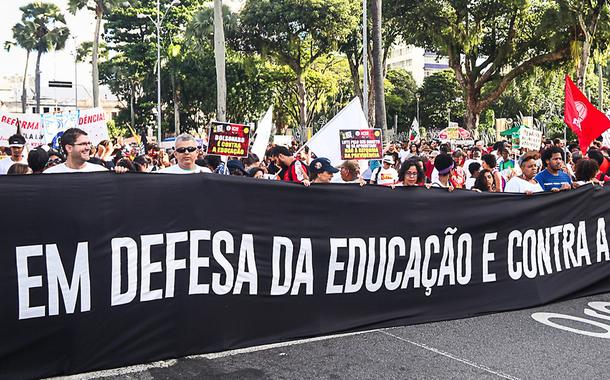 (Foto: Gustavo Henrique Machado / Estudantes NINJA)
